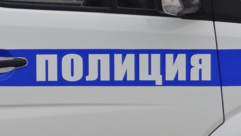 В Тейковском районе полицейскими зарегистрирован факт угрозы убийством